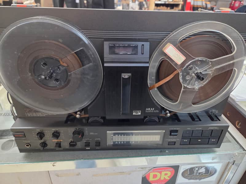 Akai GX-77 1/4