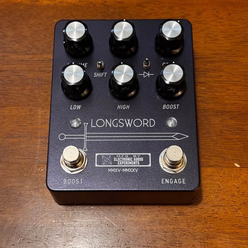 Electronic Audio Experiments Longsword V4.5 2021 - Present - 10th Anniversary Edition