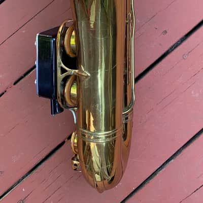 Selmer Varitone Mark 6 VI 1967 Lacquer Tenor Saxophone image 4