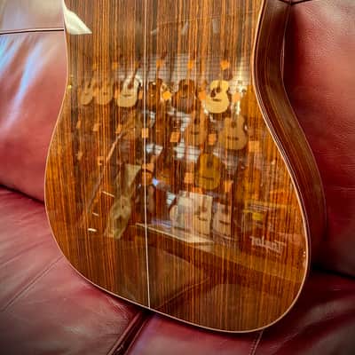 Pre-Owned Taylor 910 Natural 1996 image 6
