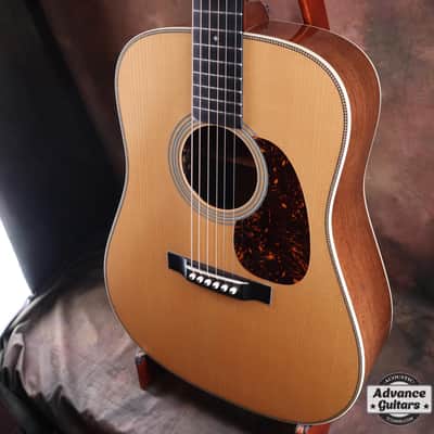 Martin 2015 D-28 Authentic 1937 VTS image 4