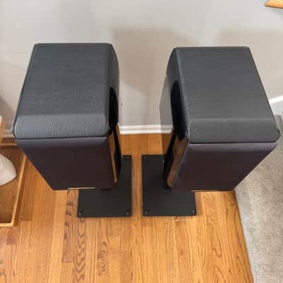SONUS FABER Concertino Home early 2000s - Black High Gloss / Leather image 5