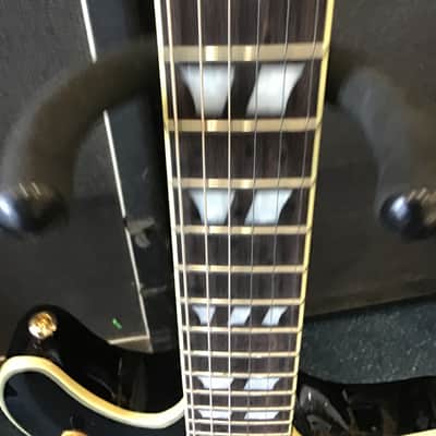Schecter TEMPEST CUSTOM DIAMOND SERIES LATE 2000’s - BLACK image 4