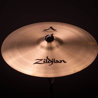 Zildjian 17" A Medium Thin Crash image 1