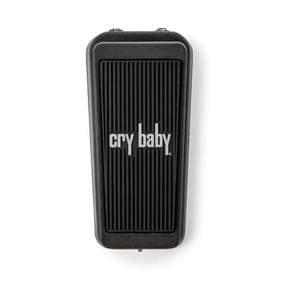 Dunlop CBM535AR 535Q Auto-Return Mini Cry Baby Wah | Reverb
