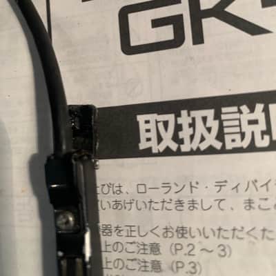 Roland GK-3 Divided Pickup 2010's - Black image 5