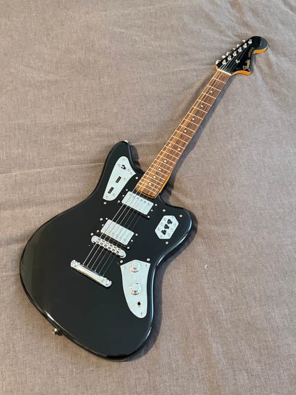 Fender JGS J-Craft Jaguar Special HH | Reverb