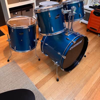 Ludwig Accent Combo 5-piece Drum Set image 2