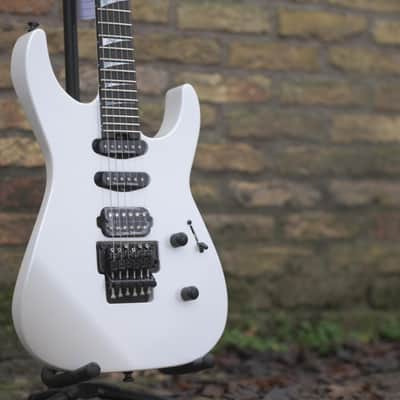 Jackson American Series Soloist™ SL3 - Platinum Pearl image 15