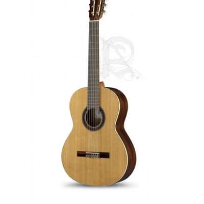 Guitare Classique Gaucher Alhambra 1C HT LH Hybrid Terra image 1