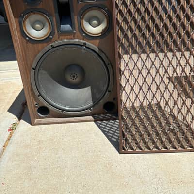 Sansui Sp-5500x      Walnut image 7