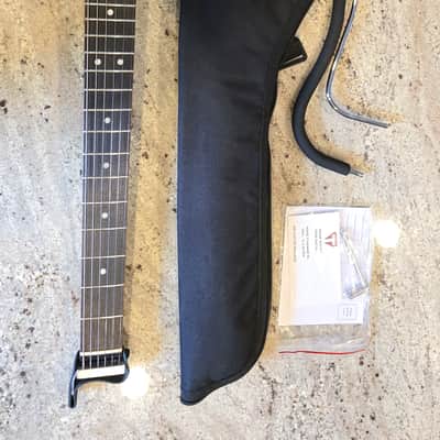 Traveler Guitar Ultra-Light Electric, Left-handed - Matte Black image 1