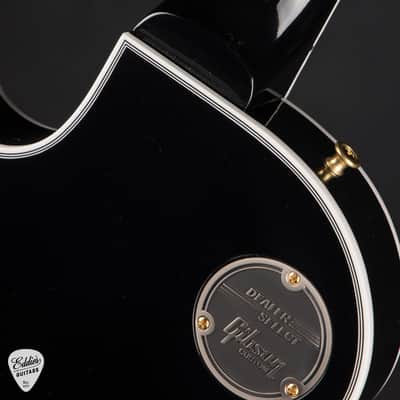 Gibson Custom Shop Dealer Select Les Paul Custom 5A Quilt "Tree Of Life" Cobra Burst #CS601705 image 11