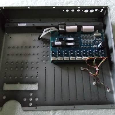 Mackie MCU Control Universal DAW Control Surface PARTS: Front Metal PLate only NO electronics are included image 7