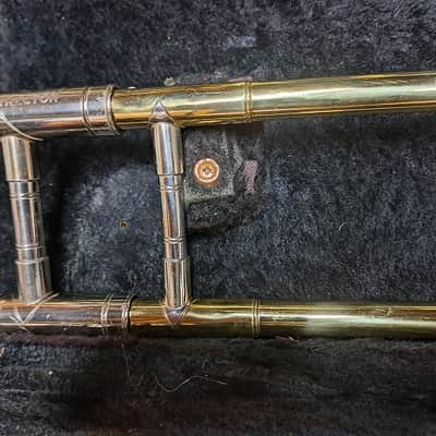 Conn 18H Director (Coprion) 1956 - Unlacquered Copper, Brass, Nickel image 8