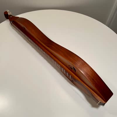 Peter Sean Cooney Hourglass Dulcimer #229 1979 image 8