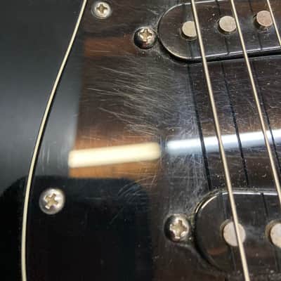 2010 Fender FSR American Standard - Matching Headstock Ebony image 12
