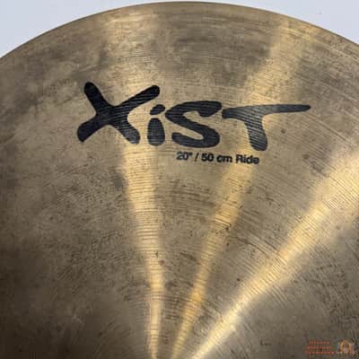 Istanbul Agop Xist 20" Ride image 2