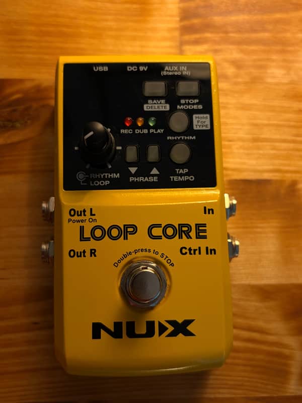 NuX Loop Core