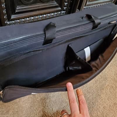 DEEPMIND 12 SYNTHESIZER TRAVEL CARRYING CASE/BAG image 5