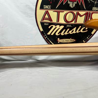 Yamaha TRBX605FM 5-String Electric Bass- Matte Amber image 10