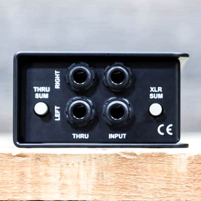 Radial Engineering Highline Stereo Passive Line Isolator Two Channel Isolator image 4