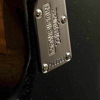 Music Man Steve Lukather Collection | Luke 4 HH - Black Sparkle image 6