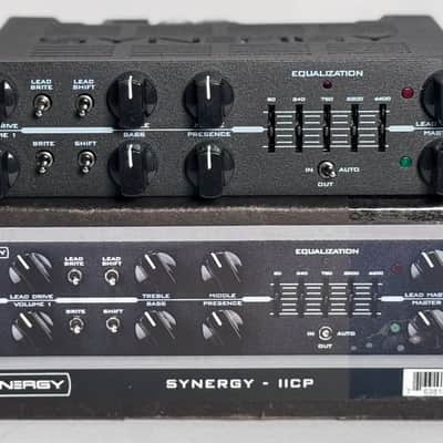 Synergy IICP 2-Channel Preamp Module image 3