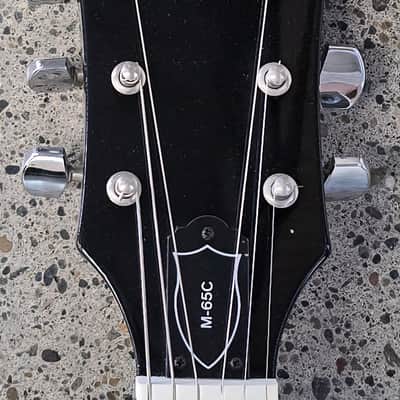 DeArmond M-65 1999 - Black image 3