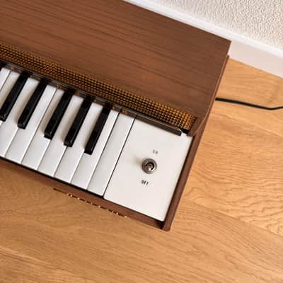 Super Rare Giaccaglia Chord/Reed Organ (Italy, 1960s) – vintage electric organ and harmonium! image 5