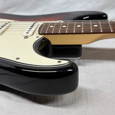 Fender American Standard Stratocaster Guitar 2008 - 3-Color Sunburst / Rosewood fingerboard image 14