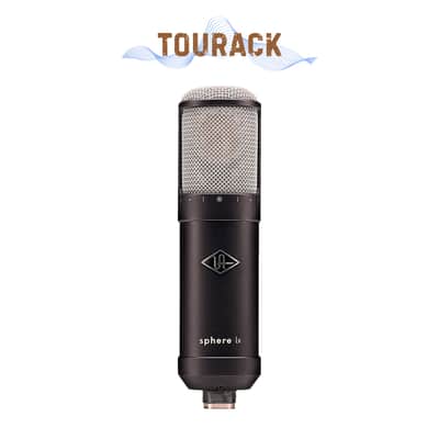 Universal Audio Sphere LX Modeling Microphone | TOURACK image 3
