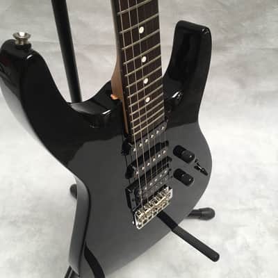 Caliber JS4X tremolo electric guitar image 2