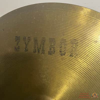 Zymbor 20” Ride Cymbal image 2
