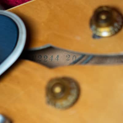 1957 Gibson ES-225TDN image 13