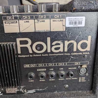Roland KC-100 - Used image 4