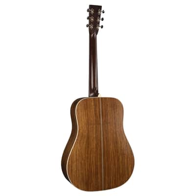 Martin D-28 Authentic 1937 VTS Top - Ebony Fingerboard, Natural image 23