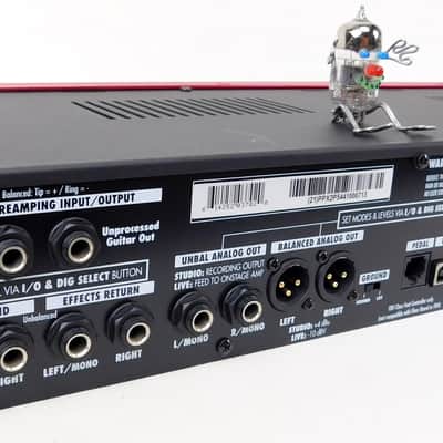 Line 6 Pod XT Pro Guitar Amp Modeler + Neuwertig + OVP + 1,5Jahre Garantie image 10