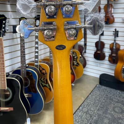 Epiphone Grabber Bass - Ebony image 5