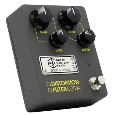 Great Eastern FX Distortion Filter D312A image 4