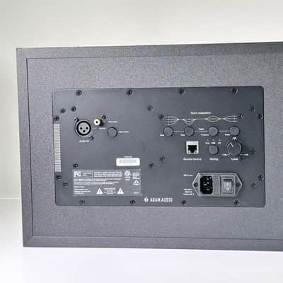 Adam Audio A8H 8” 3-way Powered Studio Monitor Pair image 9