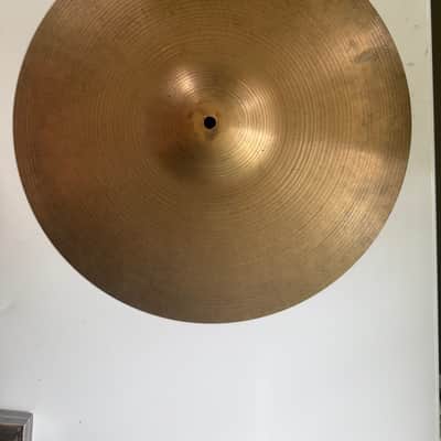 Zildjian 18” Crash 60’s or 70’s image 4