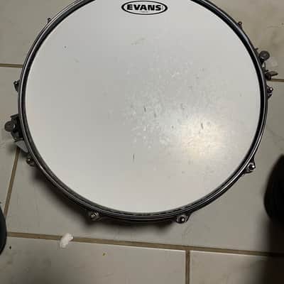 Pearl Free Floating Piccolo Snare Drum - 14"x3.5" Maple Shell image 1