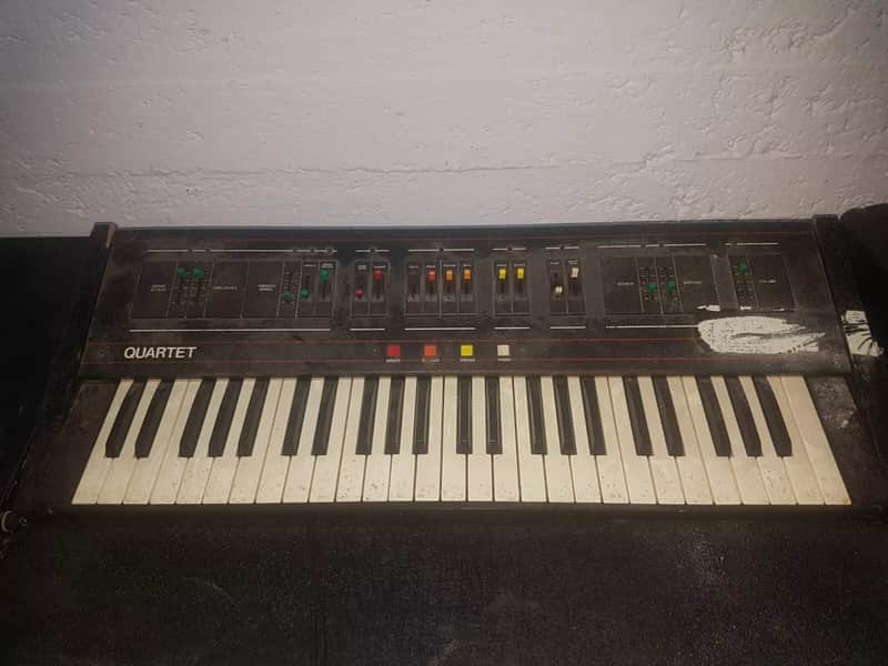 Immagine 80's ARP QUARTET - 1