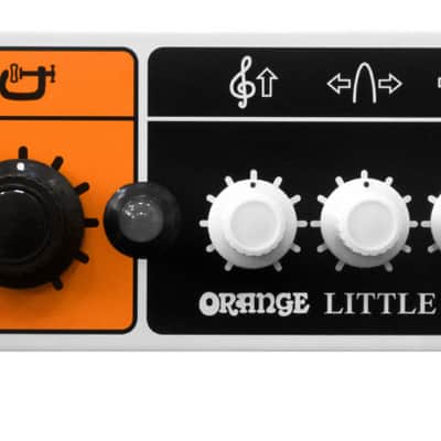Orange   Bass Little Thing image 1