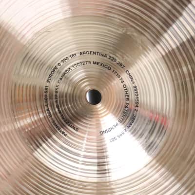 Paiste Signature 19" Power Crash Cymbal image 17