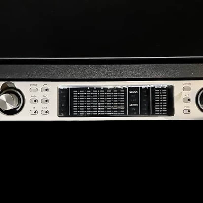 2025 Universal Audio Apollo x6 Gen 2 Thunderbolt Audio Interfa…