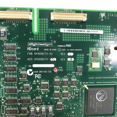 Digidesign HD Process PCIe Pro Tools HD Card 2000s - Standard image 4