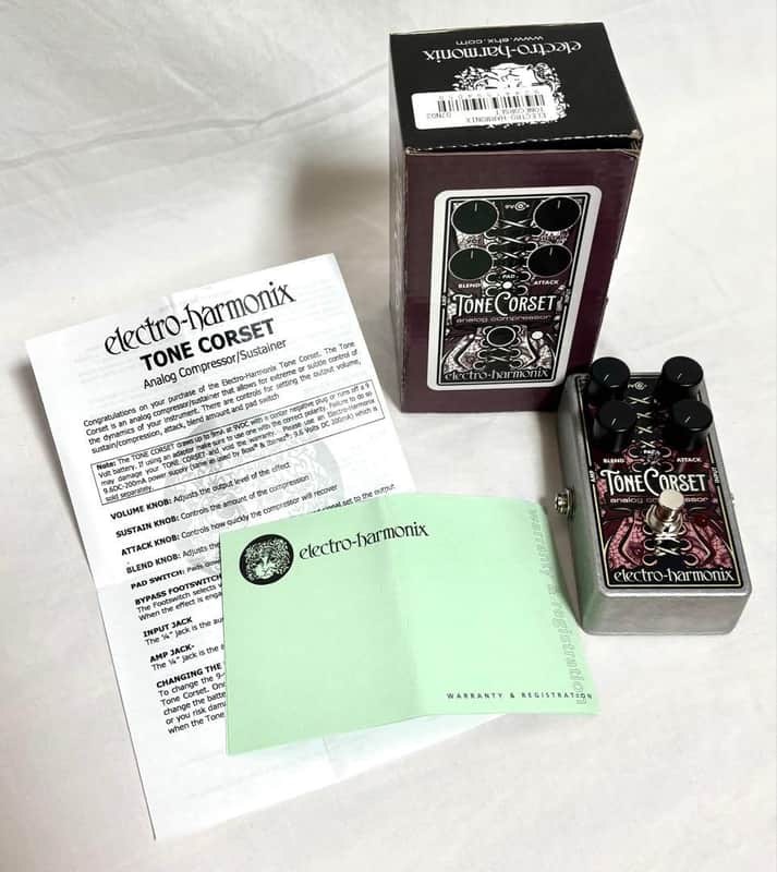 Electro-Harmonix Tone Corset