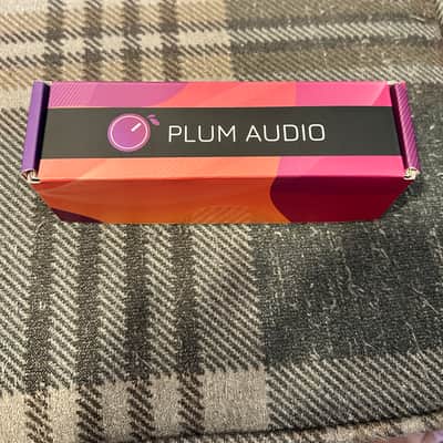 Plum Audio 4robots uOrnament and Crime VOR with USB midi link - 1U Silver image 3